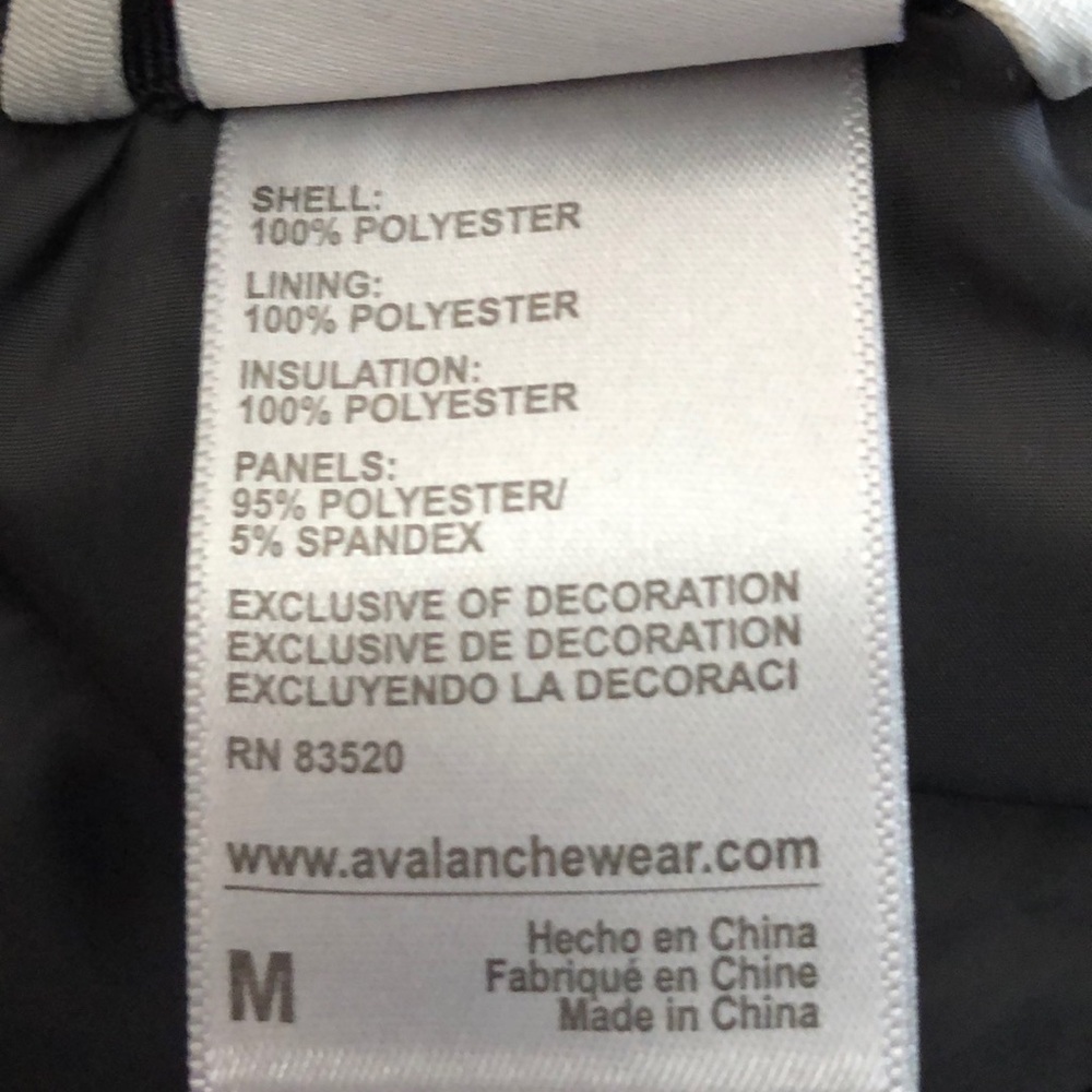 Avalanche Jacket - Picture 10 of 11